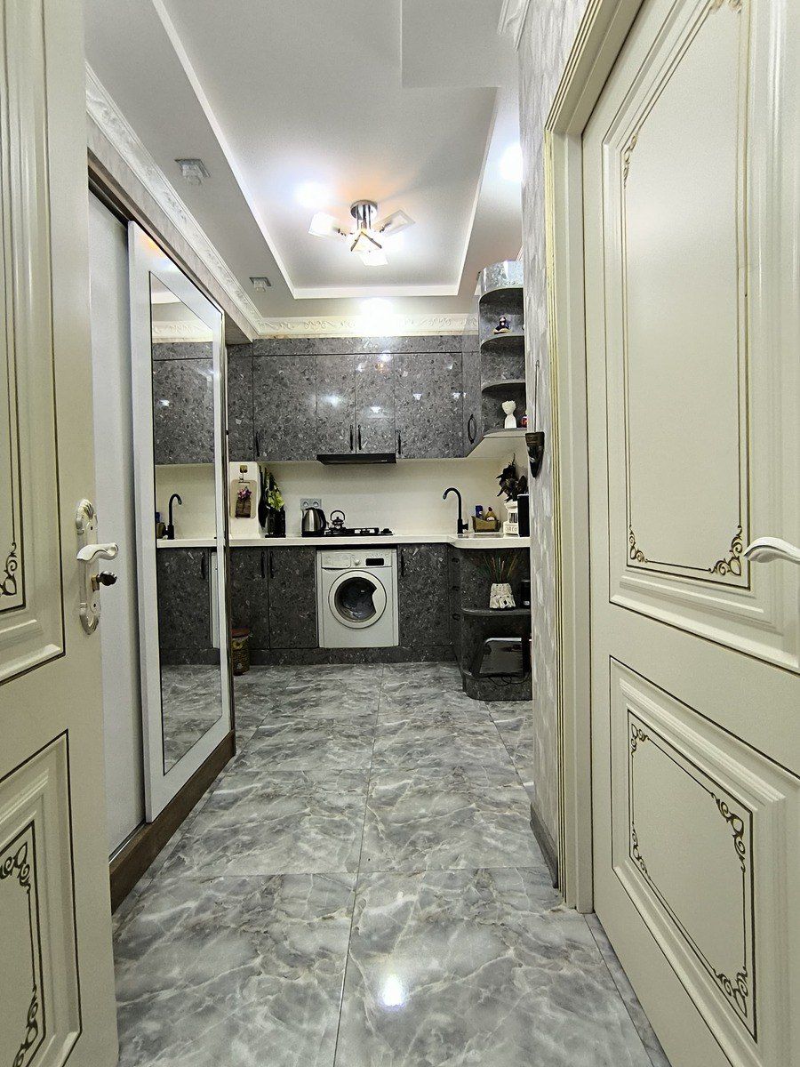 Satılır 2 otaqlı yeni tikili 65 m² — Mənzil, Bakı (9)