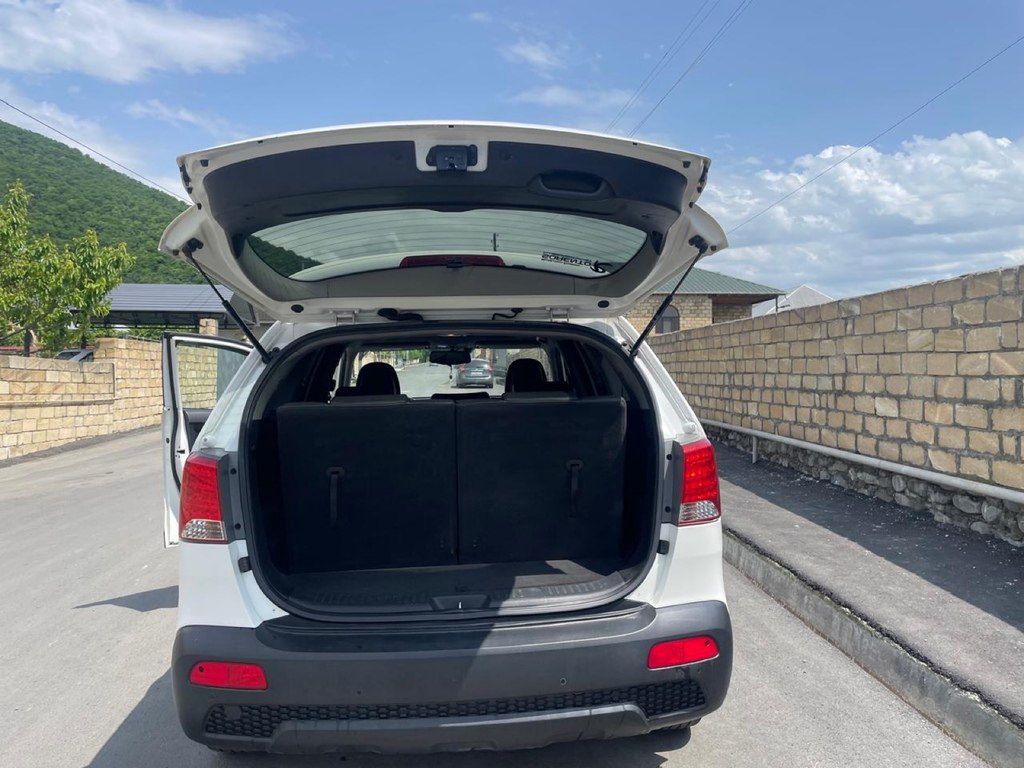 Kia Sorento, 2.0 L, 2009 il, 360 000 km — Avtomobillər, Bakı (3)