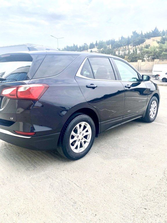 Chevrolet Equinox, 1.5 L, 2019 il, 100 000 km — Avtomobillər, Bakı (4)