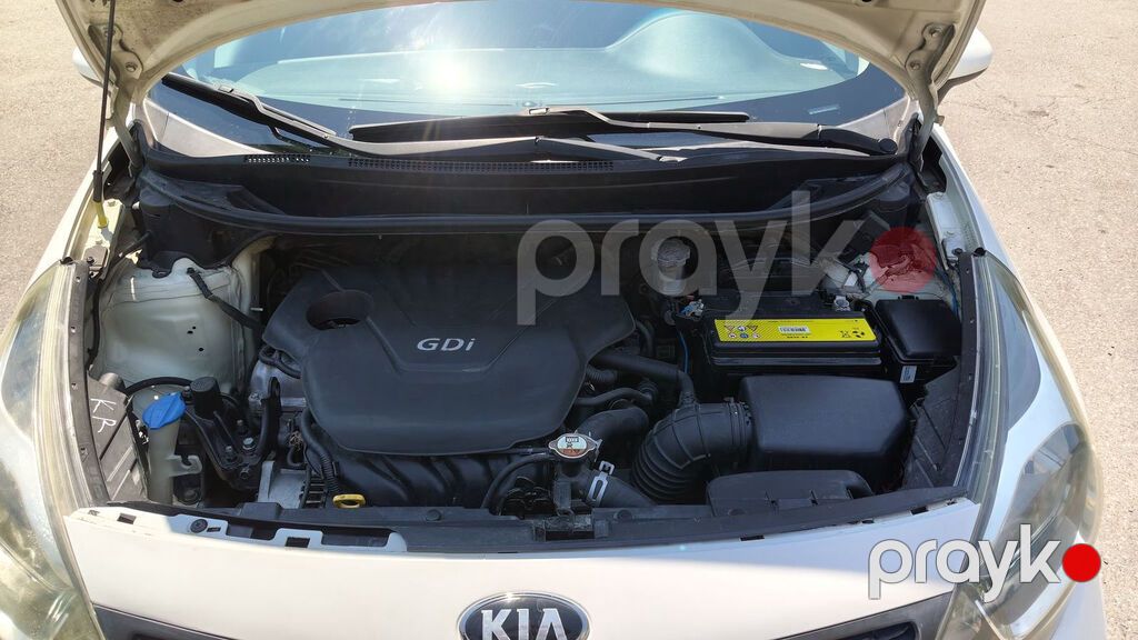 Kia Rio: 1.6 l 2015 il Sedan — Avtomobillər, Bakı (5)