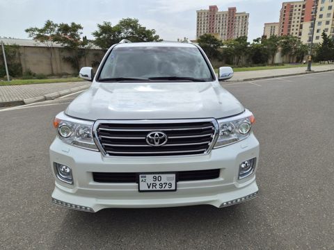 Toyota Land Cruiser, 4.0 L, 2013 il, 118 650 km — Bakı