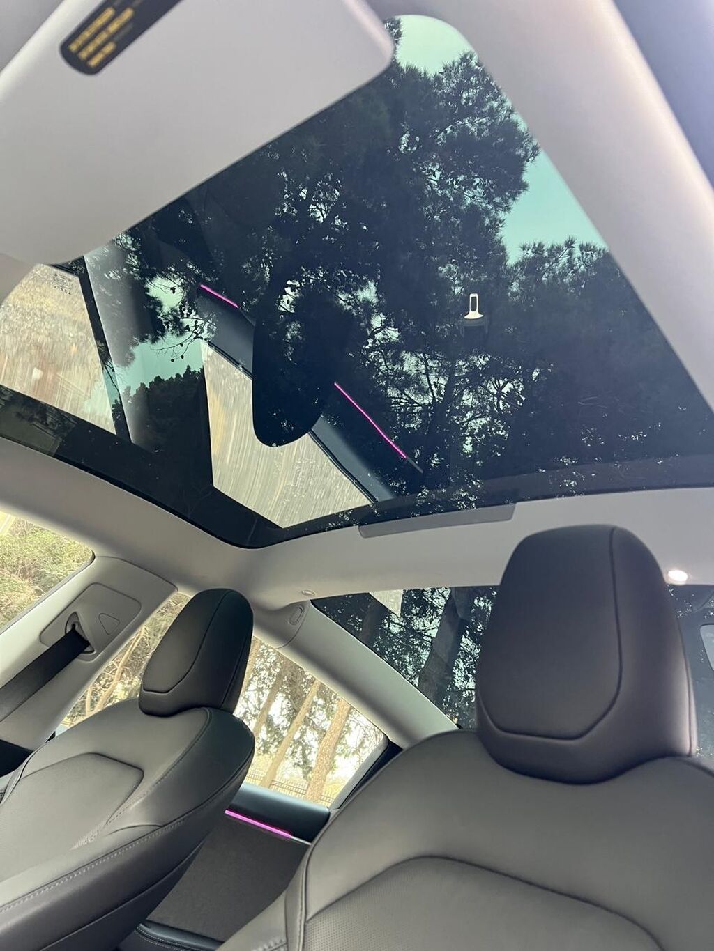 Tesla Model 3 Long Range 600 Km Avtomobil ideal vəziyyətdədir. Probeq — Avtomobillər, Göytəpə (9)