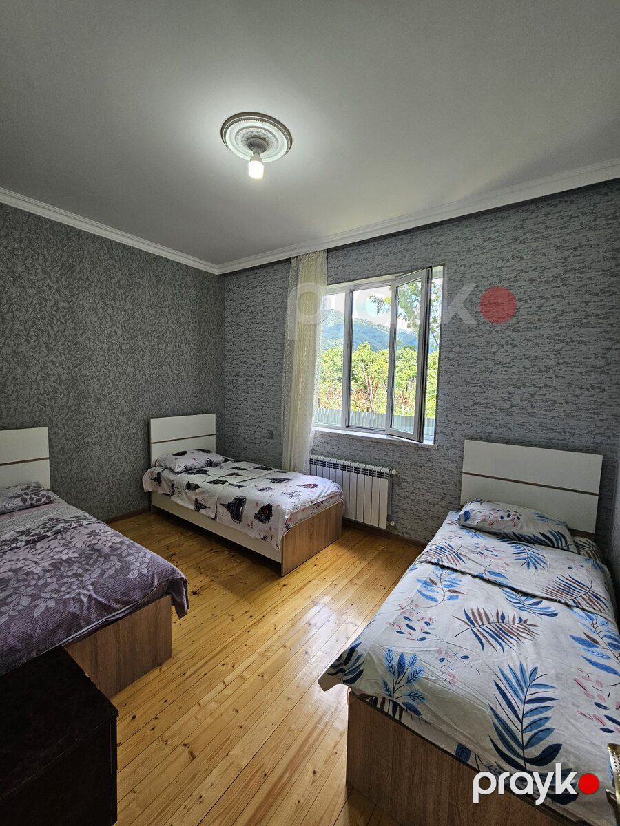 Bağ evi kirayə verilir, İsmayıllı r — Ev, villa, İsmayıllı (12)