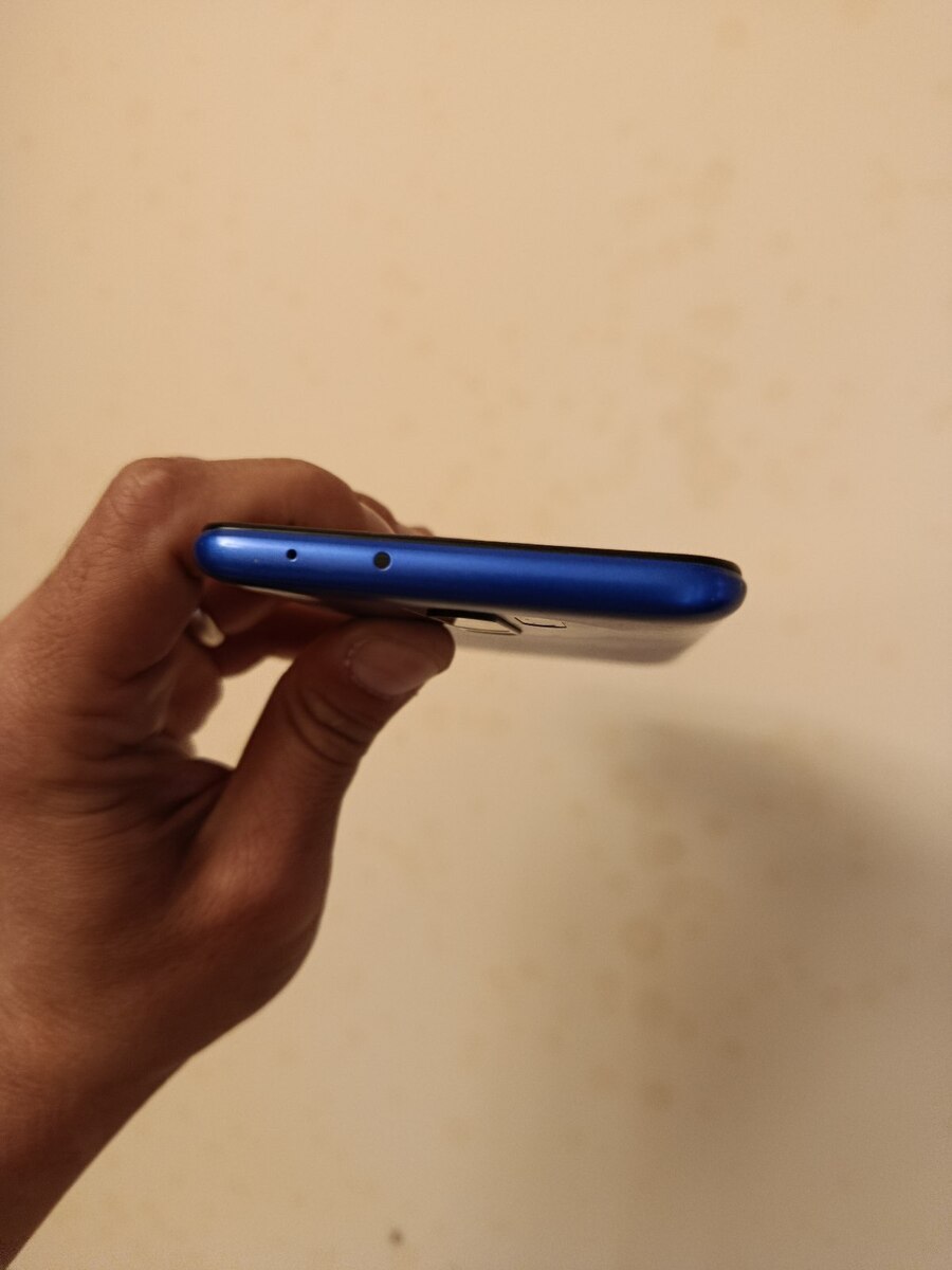 Xiaomi Redmi 9 Pink/Blue 64GB/4GB — Smartfonlar, Sumqayıt (3)