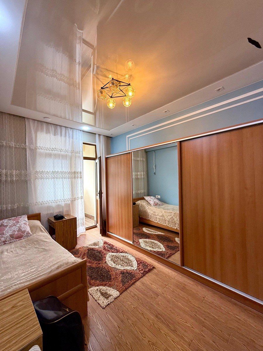 Satılır 3 otaqlı yeni tikili 120 m² — Mənzil, Bakı (9)