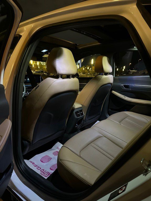 Hyundai Sonata, 1.6 L, 2022 il, 59 530 km — Avtomobillər, Bakı (11)