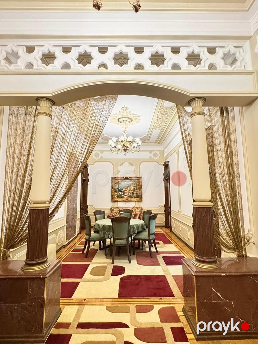 İcarəyə verilir 3 otaqlı köhnə tikili 231 m² — Mənzil, Bakı (2)
