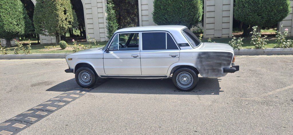Lada (VAZ) 2106, 1.6 L, 1998 il, 75 000 km — Avtomobillər, Gəncə (4)