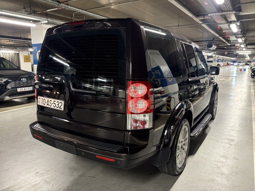 Land Rover Discovery, 3.0 L, 2011 il, 384 000 km — Avtomobillər, Bakı (6)