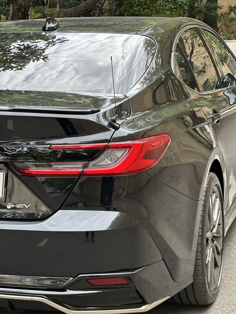 Toyota Camry, 2.0 L, 1 kWh, 2025 il, 23 500 km — Avtomobillər, Bakı (10)