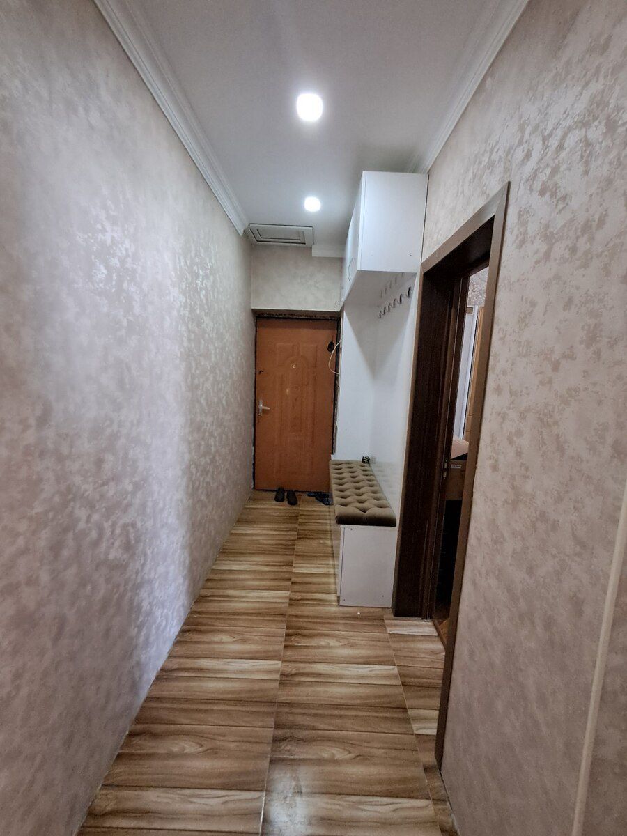 2-otaqlı yeni tikili kirayə verilir, Masazır qəs., 42 m² — Mənzil, Bakı (7)