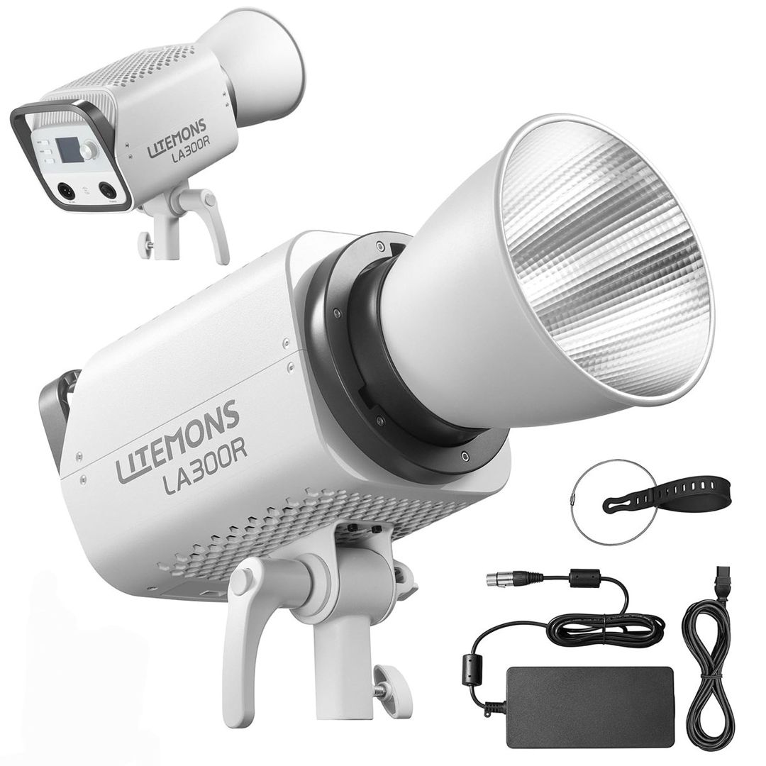 İşıq Godox LA 300 R — Foto və video texnikası, Bakı (4)
