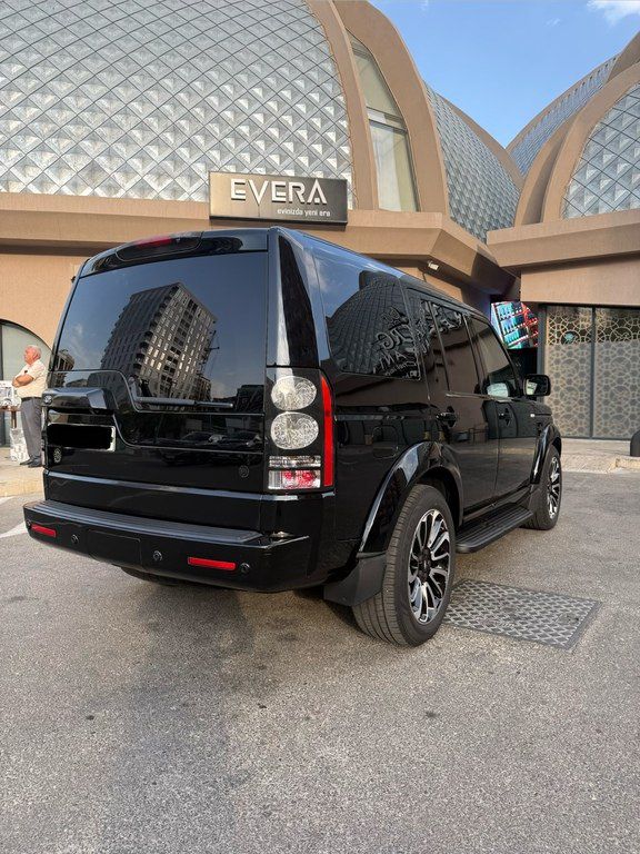 Land Rover Discovery, 2.7 L, 2008 il, 261 000 km — Avtomobillər, Bakı (6)