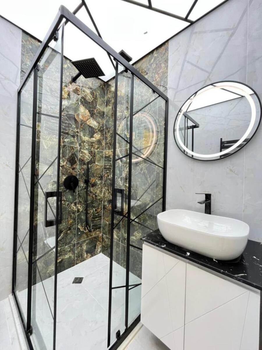 Satılır 2 otaqlı yeni tikili 70 m² — Mənzil, Bakı (8)
