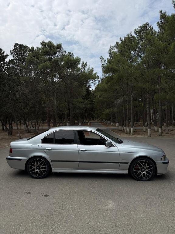 BMW 540, 4.4 L, 1997 il, 222 000 km — Avtomobillər, Sumqayıt (5)
