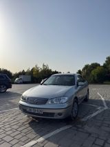 Nissan Sunny, 1.6 L, 2006 il, 570 000 km — Cars