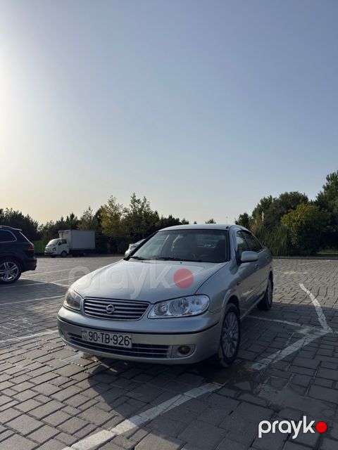 Nissan Sunny, 1.6 L, 2006 il, 570 000 km