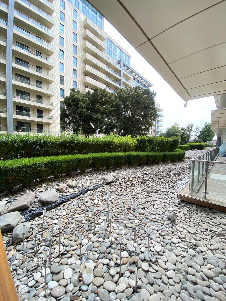 İcarəyə verilir 3 otaqlı yeni tikili 176 m² — Mənzil, Bakı (5)