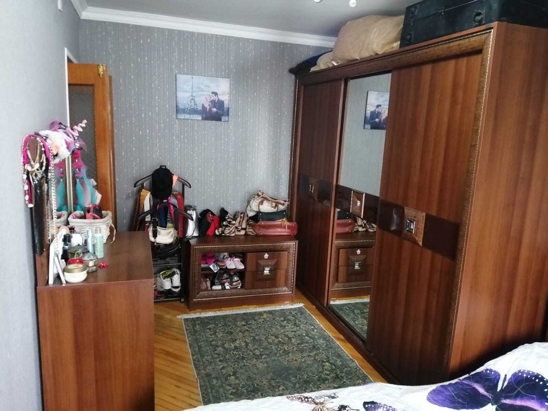 Satılır 3 otaqlı köhnə tikili 80 m² — Mənzil, Bakı (6)