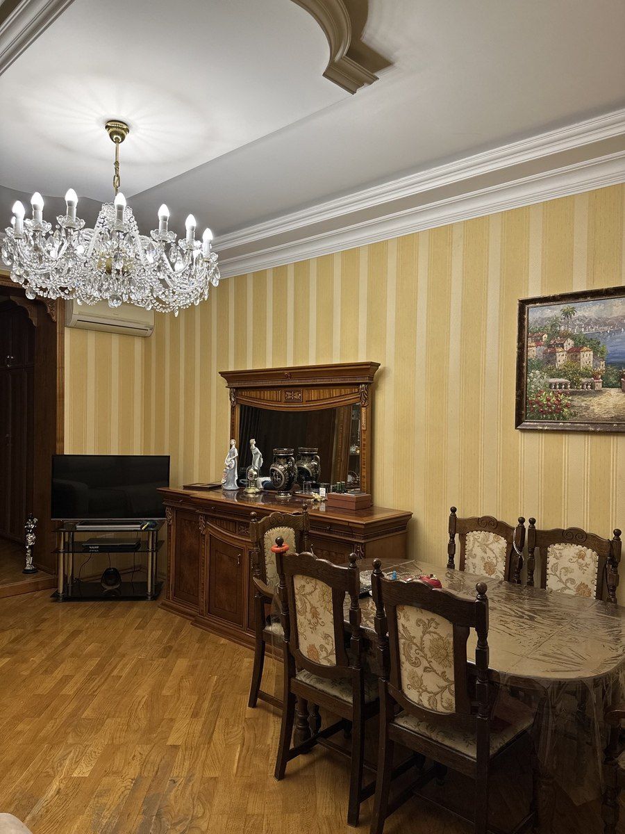 Satılır 3 otaqlı köhnə tikili 73 m² — Mənzil, Bakı (4)