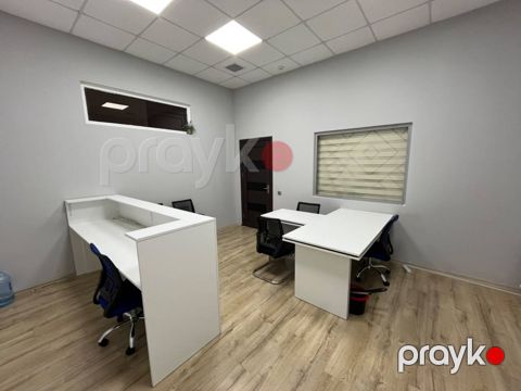 İcarəyə verilir 1 otaqlı ofis 20 m²