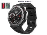 Xiaomi Amazfit T-Rex 3 Onyx — BirTelecom — Phones & Gadgets