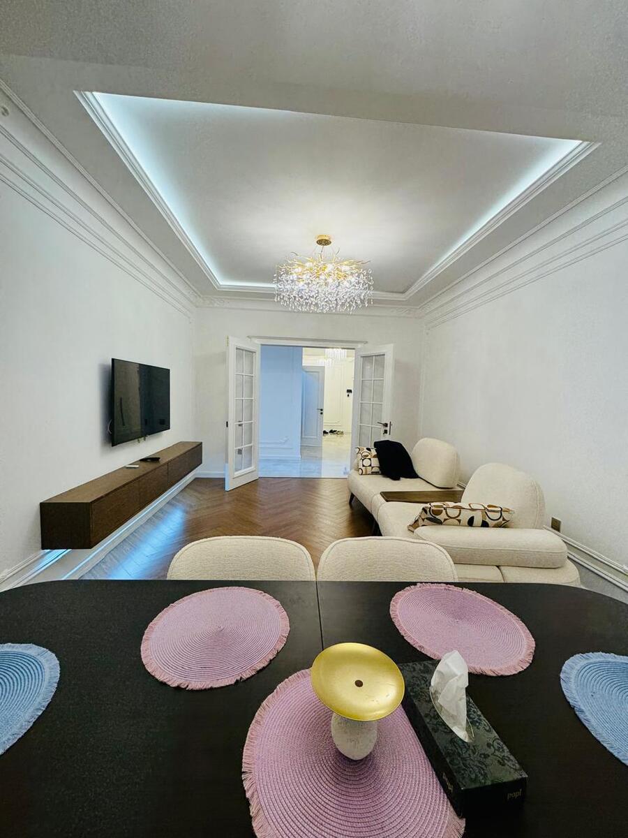 Satılır 3 otaqlı yeni tikili 118 m² — Mənzil, Bakı (4)