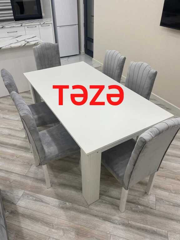 Masa və oturacaqlar — Mebel, Bakı (2)