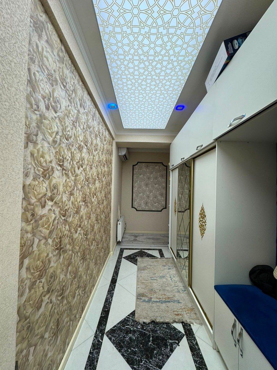 Satılır 3 otaqlı yeni tikili 105 m² — Mənzil, Bakı (12)