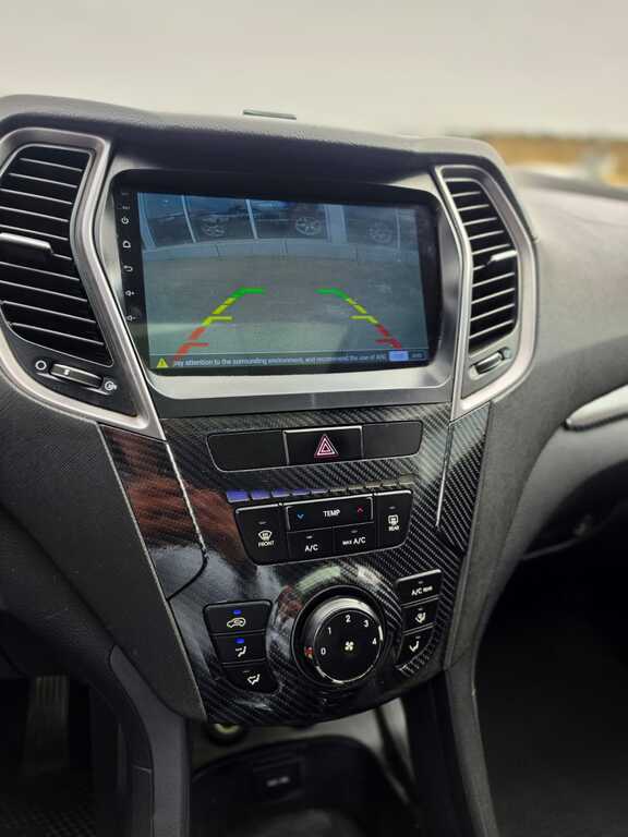 Hyundai Santa Fe, 2.4 L, 2013 il, 220 000 km — Avtomobillər, Bakı (10)