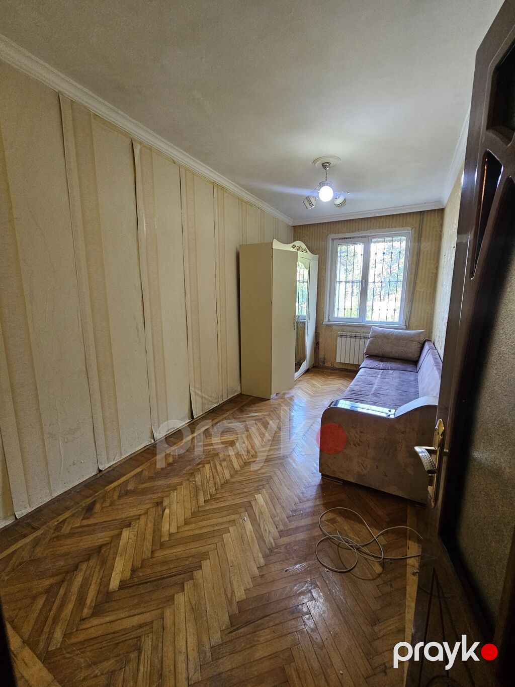 Bakı, 7-ci mikrorayon, 3 otaqlı, Köhnə tikili, m. Dərnəgül, 75 kv. m — Mənzil, Bakı (9)
