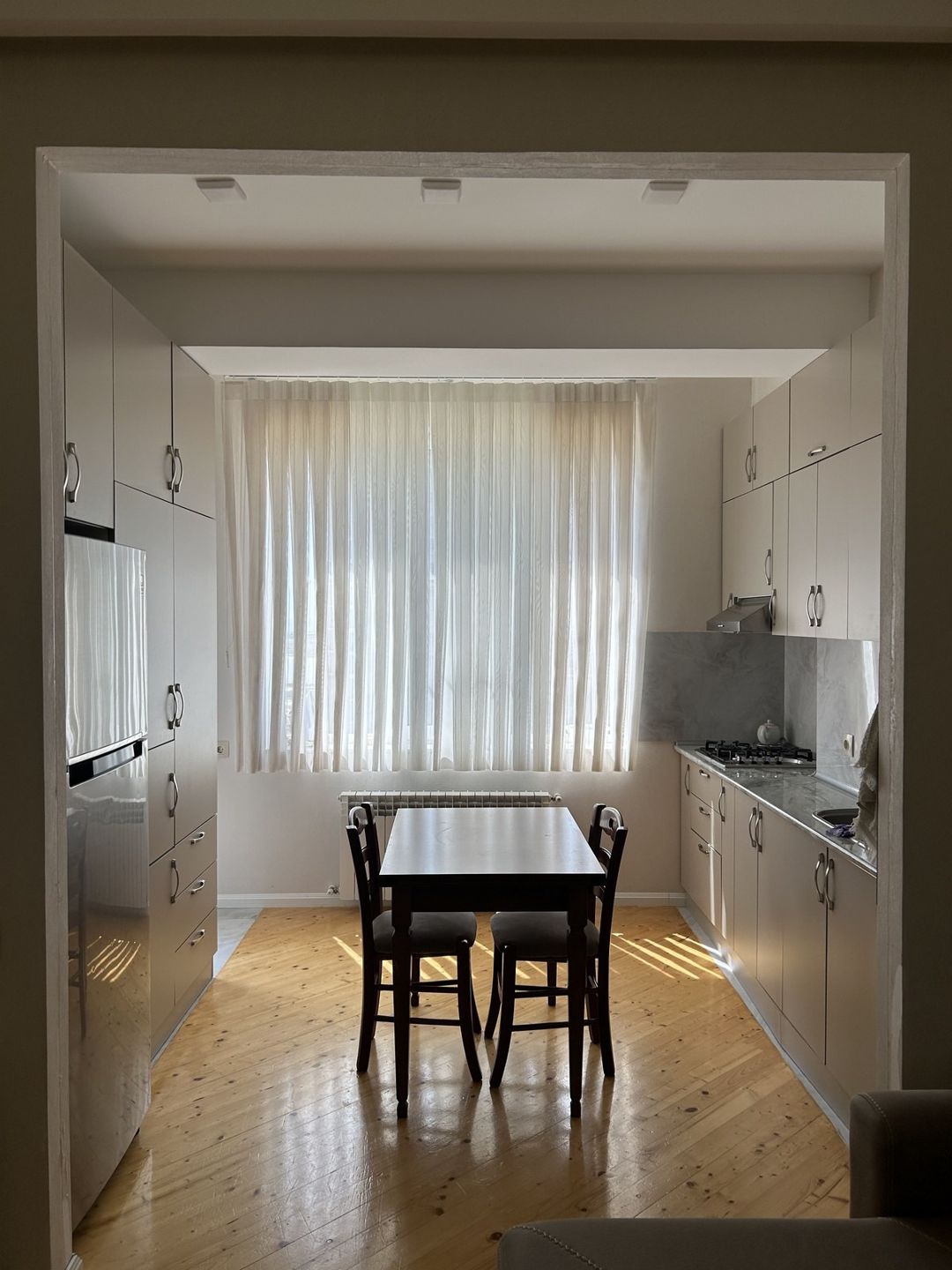 Satılır 2 otaqlı yeni tikili 58 m² — Mənzil, Bakı (12)