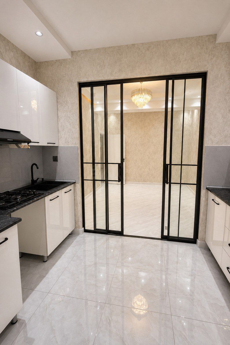 Satılır 2 otaqlı yeni tikili 60 m² — Mənzil, Bakı (12)