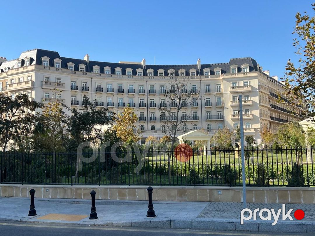 İcarəyə verilir 3 otaqlı yeni tikili 125 m² — Mənzil, Bakı (7)