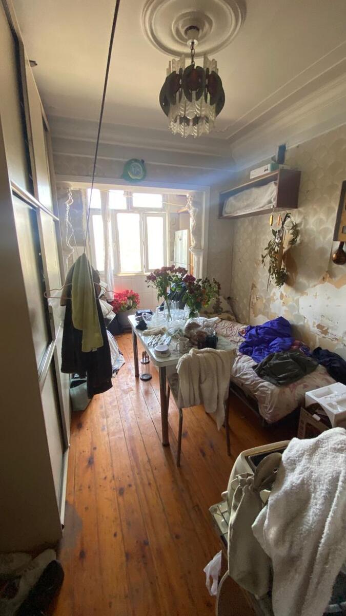 Satılır 2 otaqlı köhnə tikili 65 m² — Mənzil, Bakı (6)