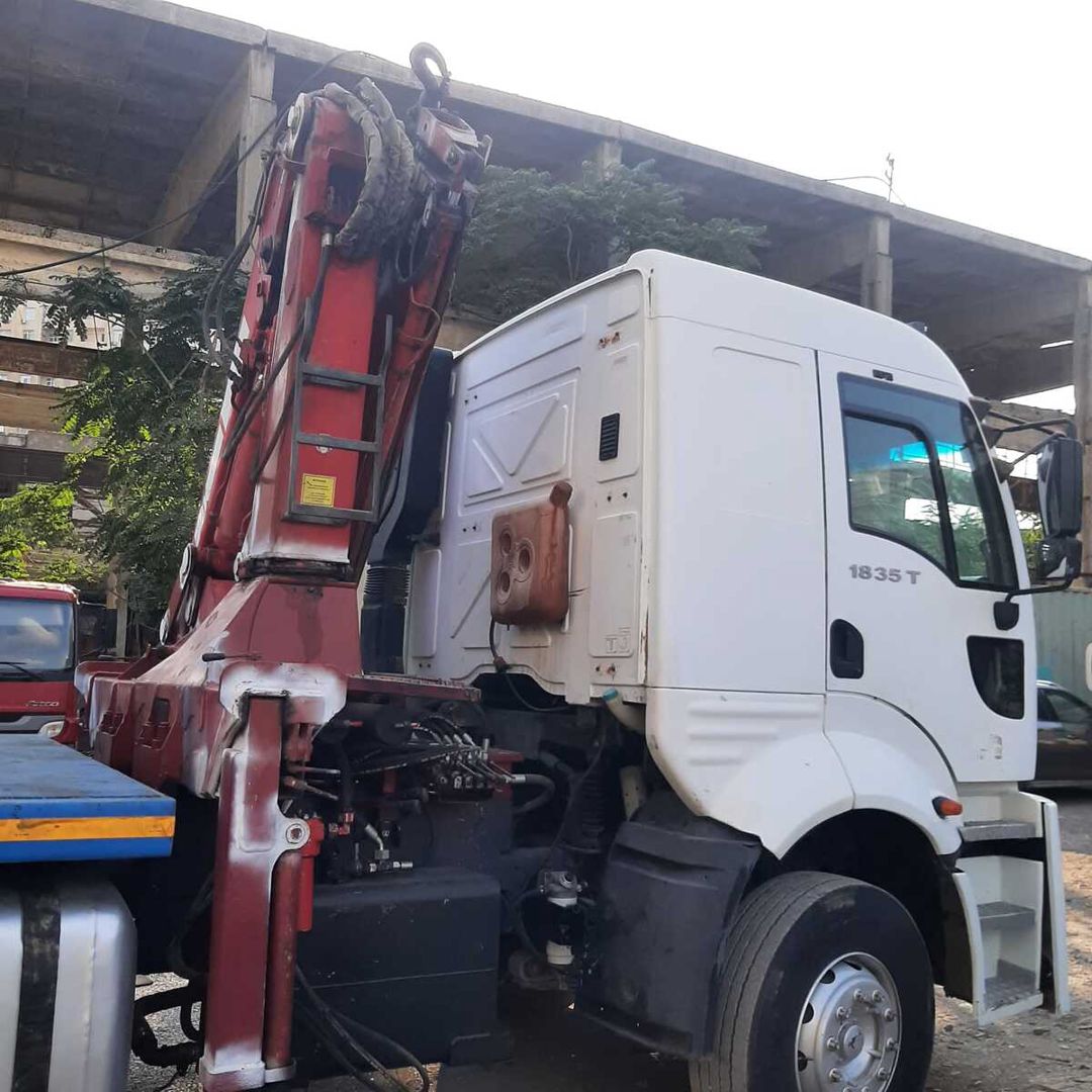 Avtokran Ford Сargo 3535, 2011 il — İnşaat texnikası, Bakı (9)