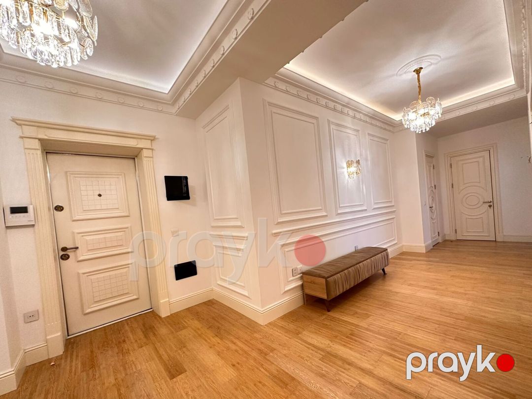 Satılır 2 otaqlı yeni tikili 110 m² — Mənzil, Bakı (3)