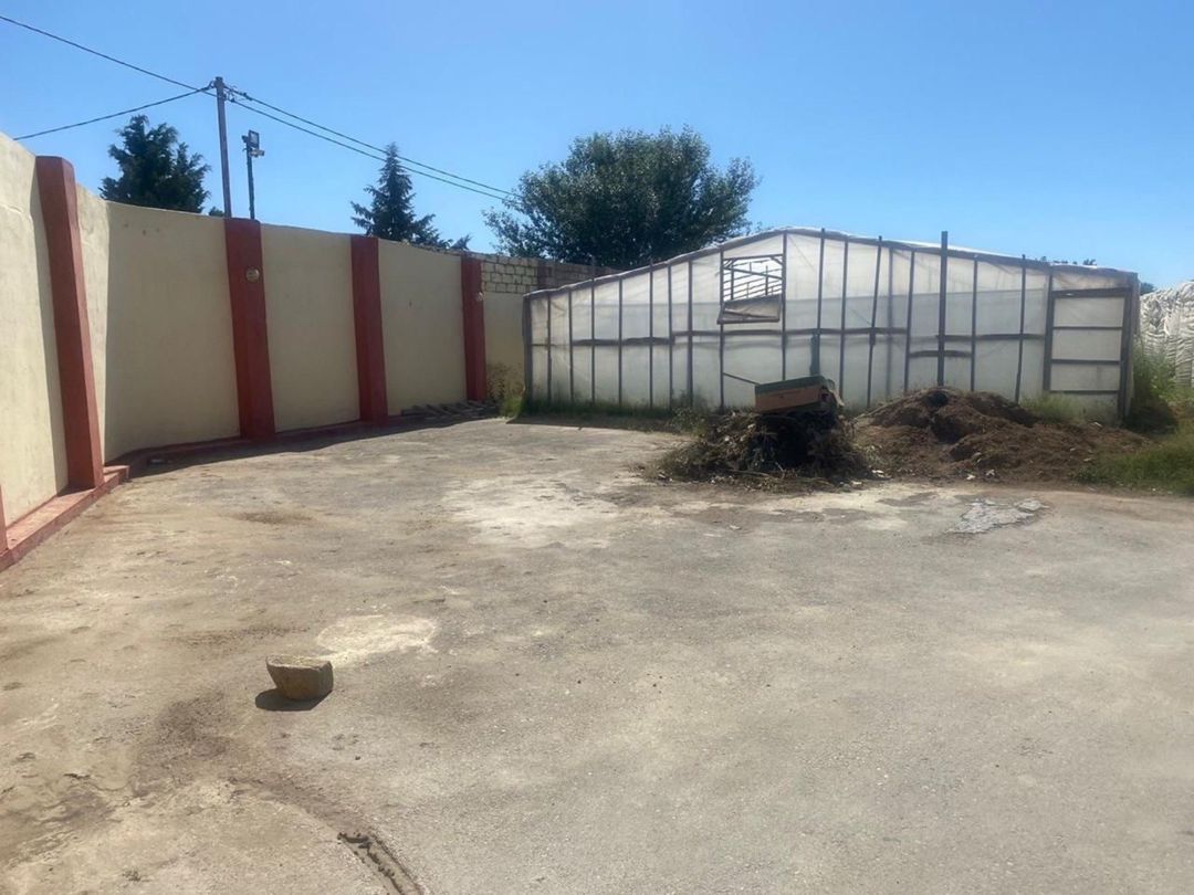 Satılır 5 otaqlı həyət evi/bağ evi 60 m² — Ev, villa, Bakı (5)