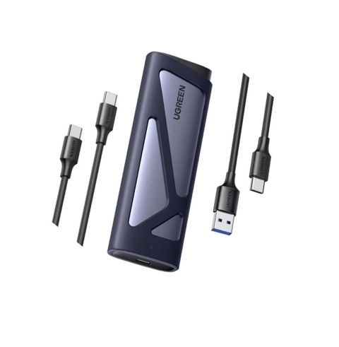 SSD qabı Ugreen 0Gbps M.2 NVMe Sata Enclosure — Bakı