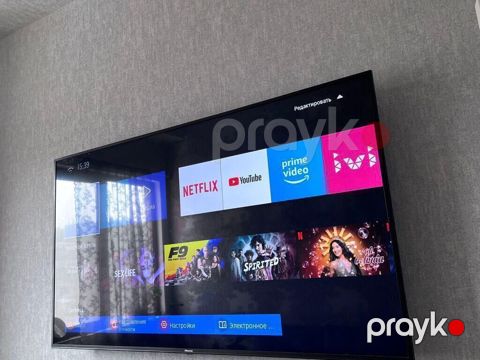 Aytac23 2026 Son model Almaniya brendi Hoffman Smart televizoru — Bakı