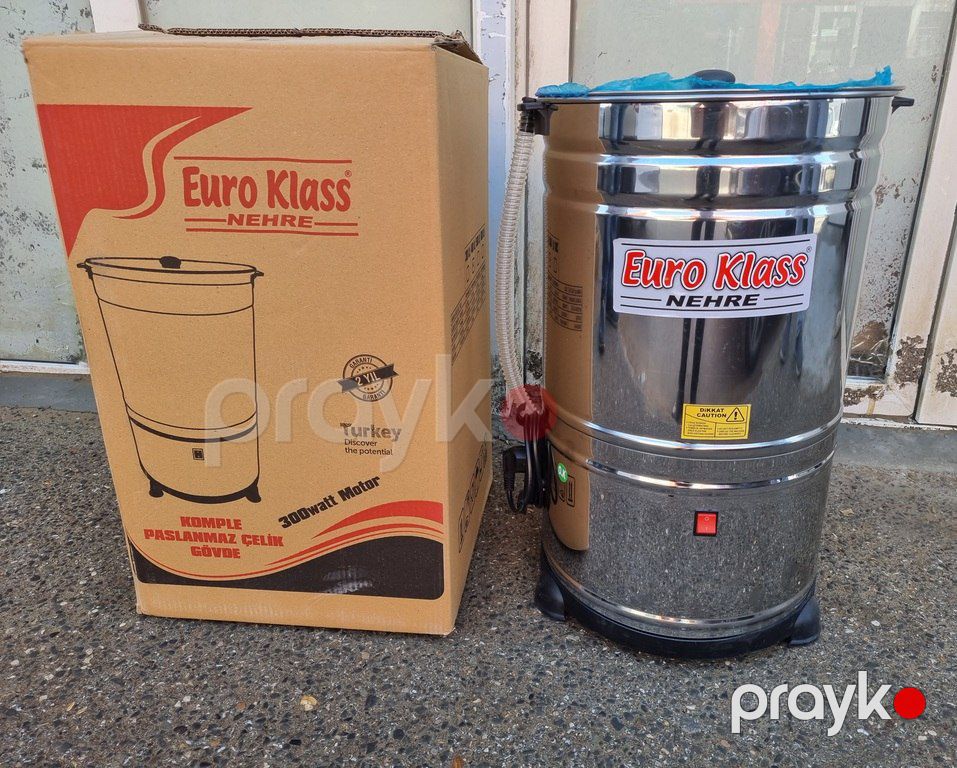 Nehrə aparatı "EuroKlass-40L" — Ev texnikası, Bakı (4)