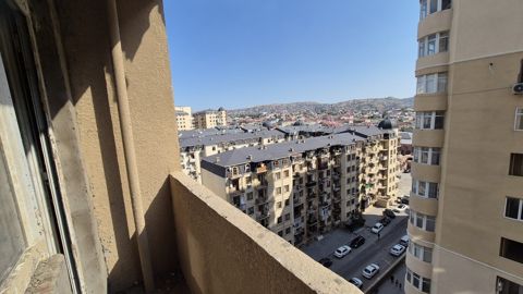 1-otaqlı yeni tikili, Xırdalan ş., 31 m² — Xırdalan