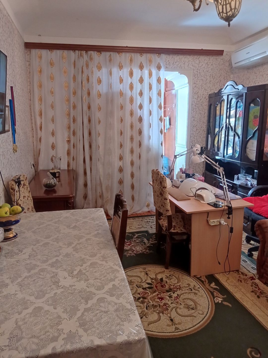 Satılır 2 otaqlı köhnə tikili 50 m² — Mənzil, Bakı (3)