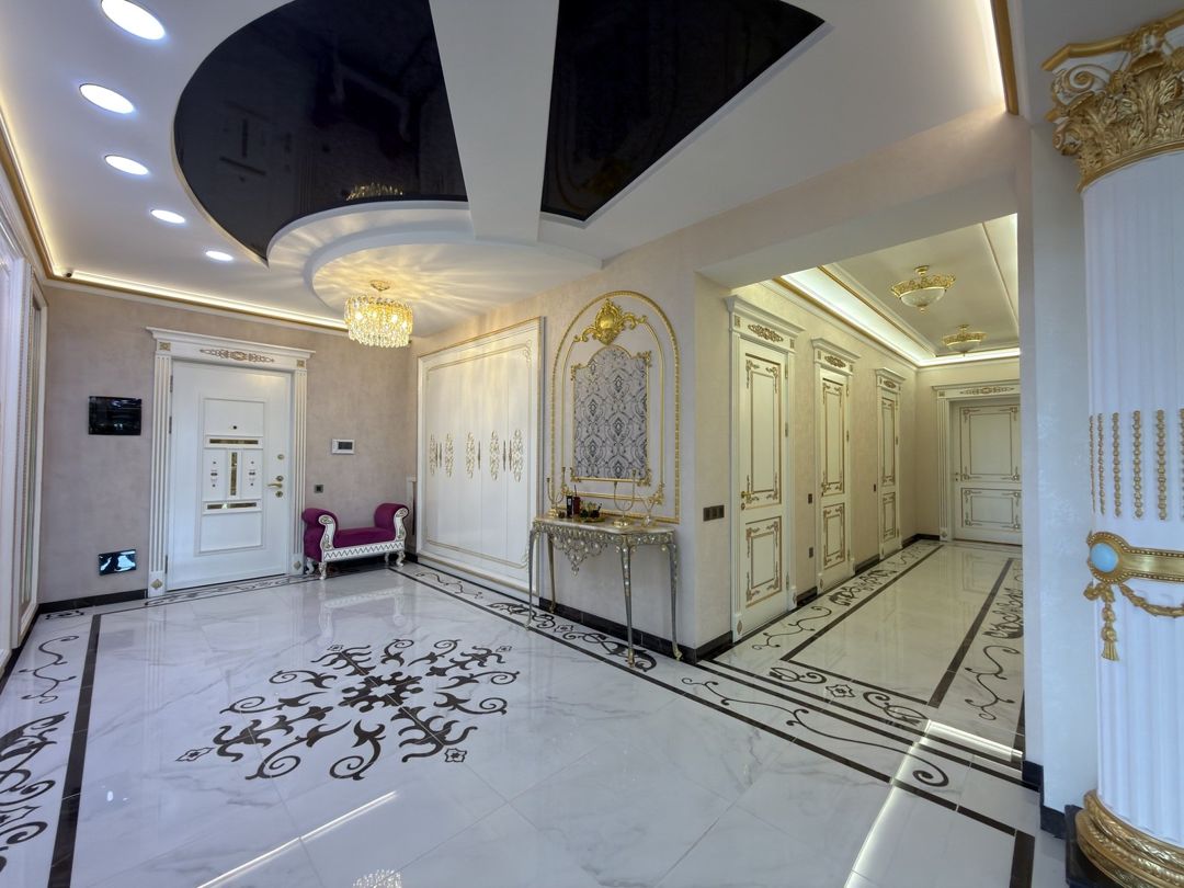 Satılır 5 otaqlı yeni tikili 350 m² — Mənzil, Bakı (7)