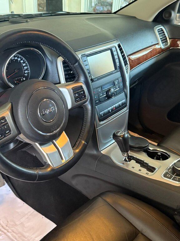 Jeep Grand Cherokee, 3.6 L, 2012 il, 142 000 km — Avtomobillər, Şəmkir (9)