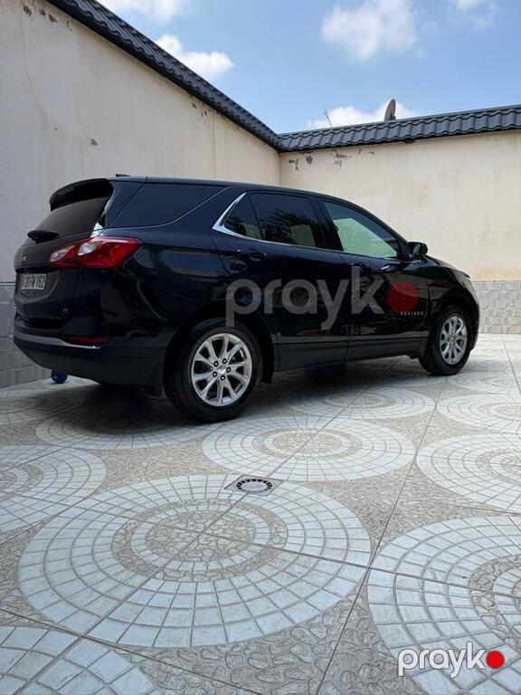 Chevrolet Equinox, 1.5 L, 2019 il, 256 000 km — Avtomobillər, Gəncə (5)