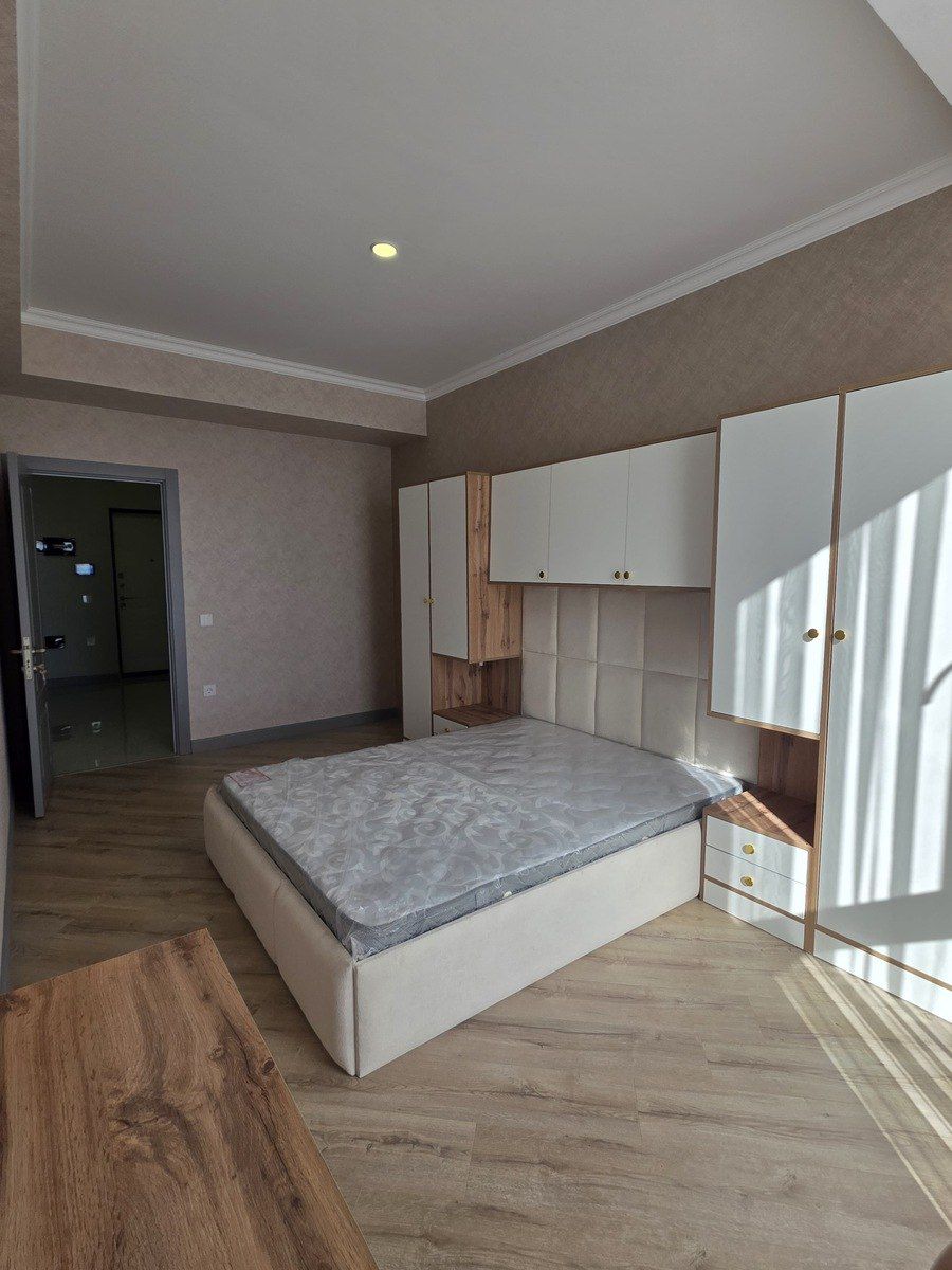 İcarəyə verilir 2 otaqlı yeni tikili 60 m² — Mənzil, Bakı (4)