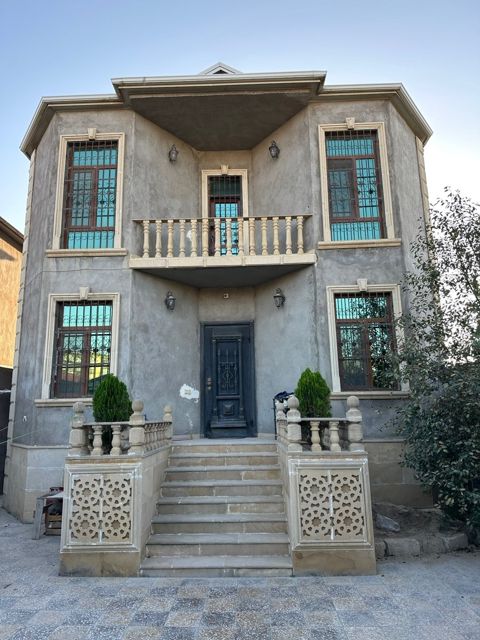 Həyət evi, Masazır qəs — Bakı