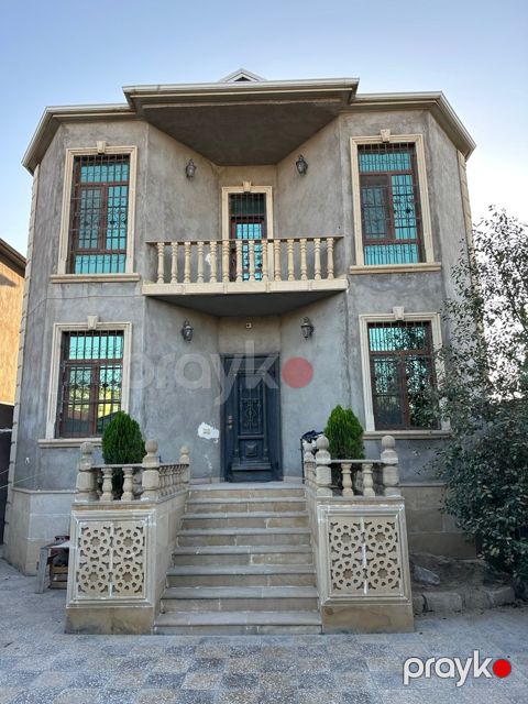 Həyət evi, Masazır qəs