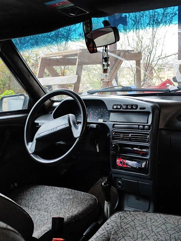 Lada (VAZ) 2115, 1.5 L, 2007 il, 535 113 km — Avtomobillər, Şamaxı (8)